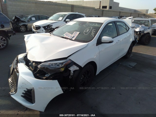 Photo 1 VIN: 5YFBURHE4KP916030 - TOYOTA COROLLA 