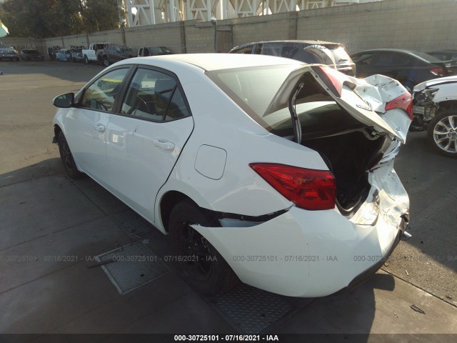 Photo 2 VIN: 5YFBURHE4KP916030 - TOYOTA COROLLA 