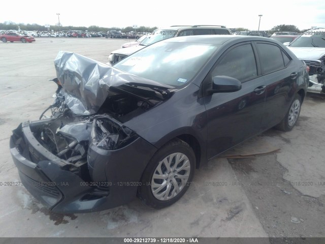 Photo 1 VIN: 5YFBURHE4KP916738 - TOYOTA COROLLA 