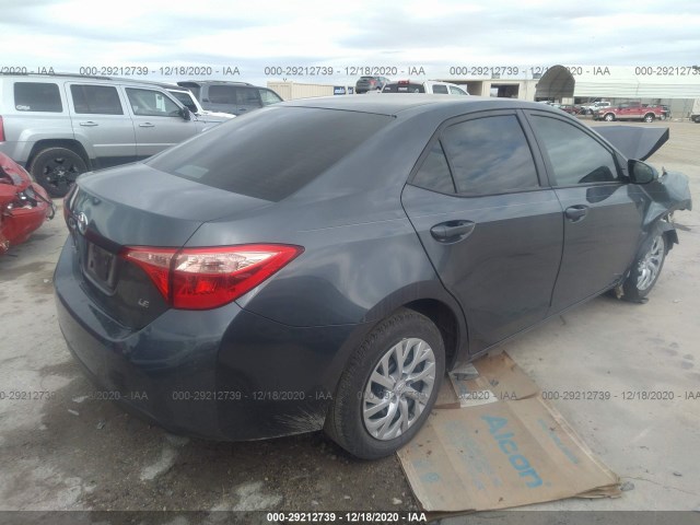 Photo 3 VIN: 5YFBURHE4KP916738 - TOYOTA COROLLA 