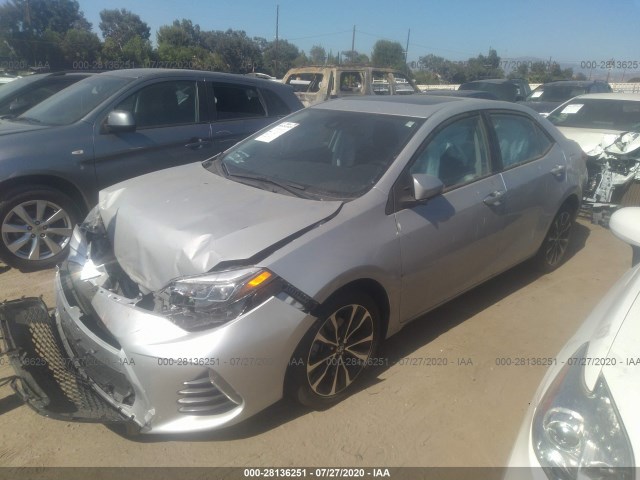 Photo 1 VIN: 5YFBURHE4KP917419 - TOYOTA COROLLA 