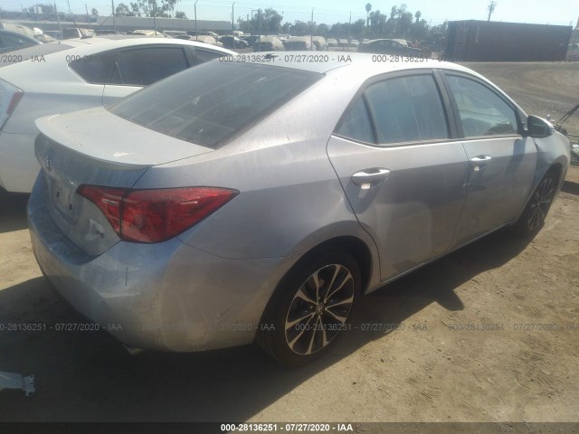 Photo 3 VIN: 5YFBURHE4KP917419 - TOYOTA COROLLA 