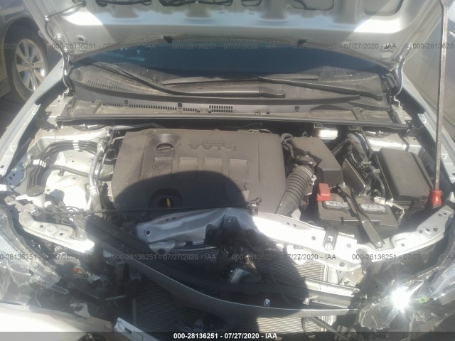 Photo 9 VIN: 5YFBURHE4KP917419 - TOYOTA COROLLA 