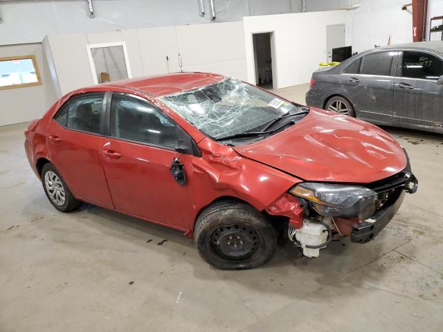 Photo 3 VIN: 5YFBURHE4KP918571 - TOYOTA COROLLA 