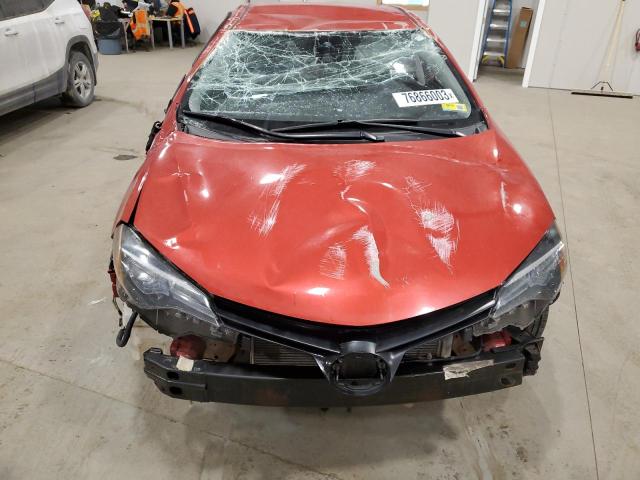 Photo 4 VIN: 5YFBURHE4KP918571 - TOYOTA COROLLA 