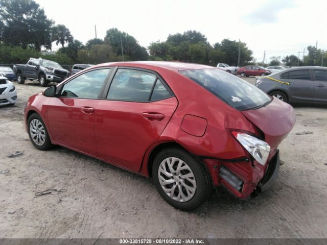 Photo 2 VIN: 5YFBURHE4KP921521 - TOYOTA COROLLA 