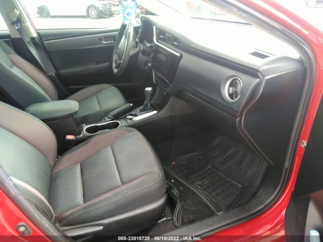 Photo 4 VIN: 5YFBURHE4KP921521 - TOYOTA COROLLA 