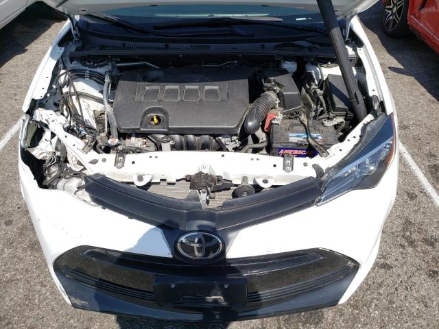 Photo 6 VIN: 5YFBURHE4KP931238 - TOYOTA COROLLA L 