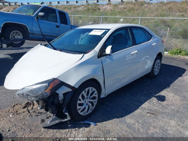 Photo 1 VIN: 5YFBURHE4KP935838 - TOYOTA COROLLA 