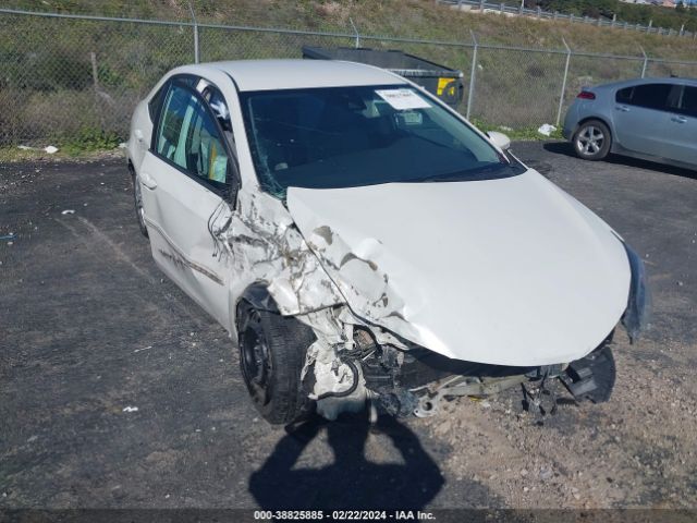 Photo 5 VIN: 5YFBURHE4KP935838 - TOYOTA COROLLA 