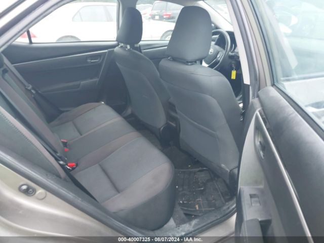 Photo 7 VIN: 5YFBURHE4KP942417 - TOYOTA COROLLA 