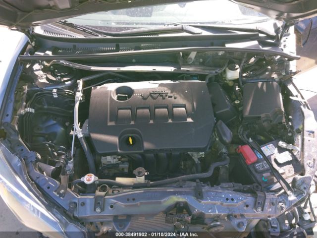 Photo 9 VIN: 5YFBURHE4KP945009 - TOYOTA COROLLA 