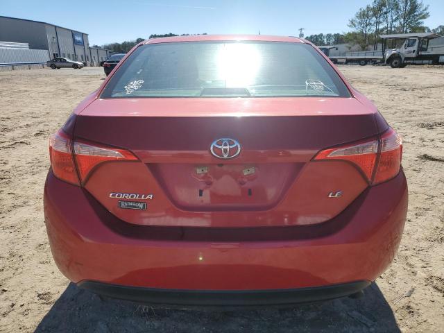 Photo 5 VIN: 5YFBURHE4KP948587 - TOYOTA COROLLA 