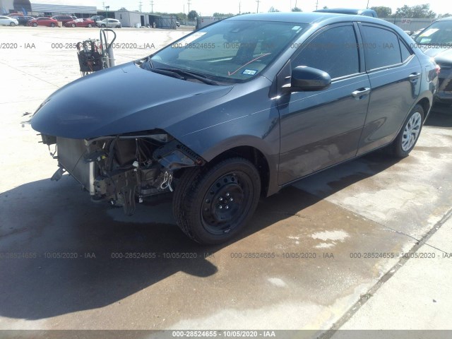 Photo 1 VIN: 5YFBURHE4KP948797 - TOYOTA COROLLA 