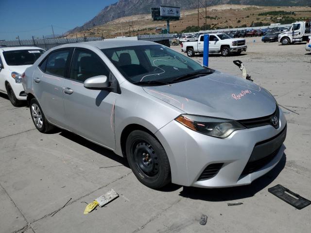 Photo 3 VIN: 5YFBURHE5EP002258 - TOYOTA COROLLA 