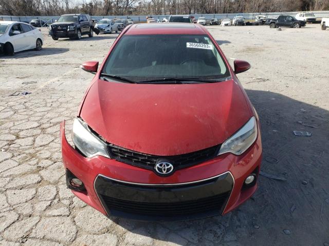 Photo 4 VIN: 5YFBURHE5EP003197 - TOYOTA COROLLA L 