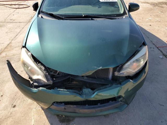 Photo 10 VIN: 5YFBURHE5EP007492 - TOYOTA COROLLA L 