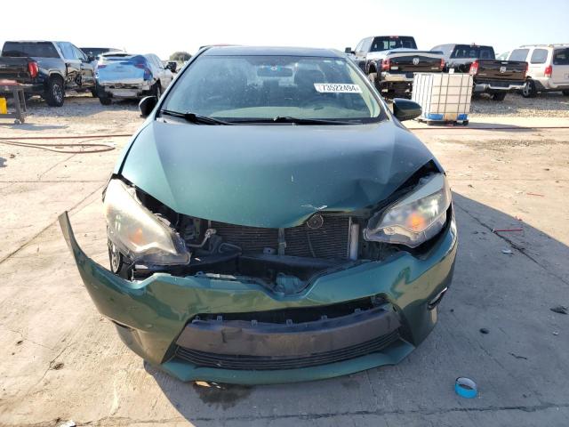 Photo 4 VIN: 5YFBURHE5EP007492 - TOYOTA COROLLA L 