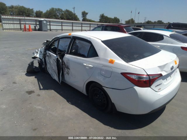 Photo 2 VIN: 5YFBURHE5EP010926 - TOYOTA COROLLA 