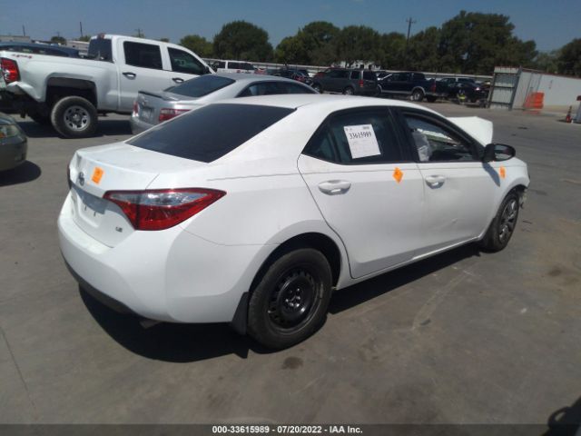 Photo 3 VIN: 5YFBURHE5EP010926 - TOYOTA COROLLA 