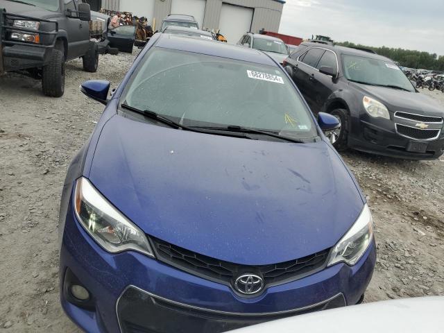 Photo 4 VIN: 5YFBURHE5EP023742 - TOYOTA COROLLA L 