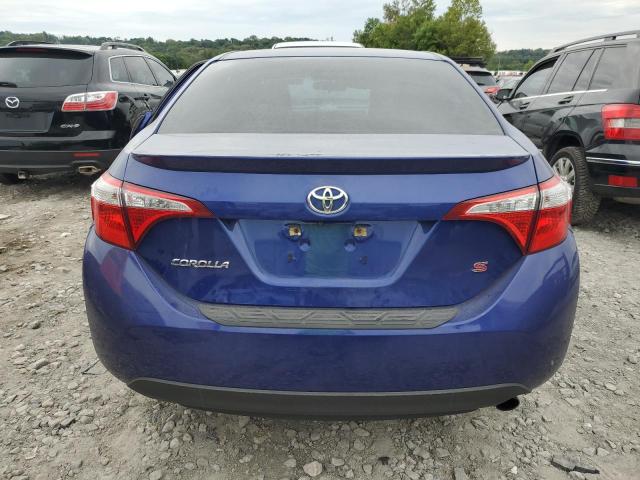 Photo 5 VIN: 5YFBURHE5EP023742 - TOYOTA COROLLA L 