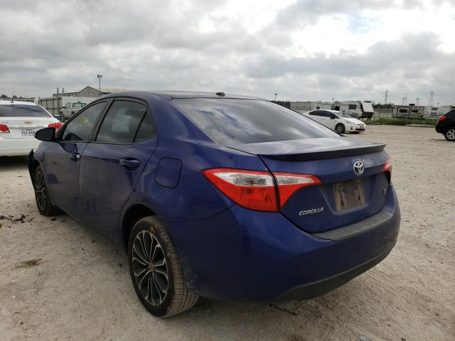 Photo 2 VIN: 5YFBURHE5EP024390 - TOYOTA COROLLA L 