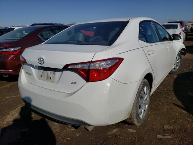 Photo 3 VIN: 5YFBURHE5EP027337 - TOYOTA COROLLA L 