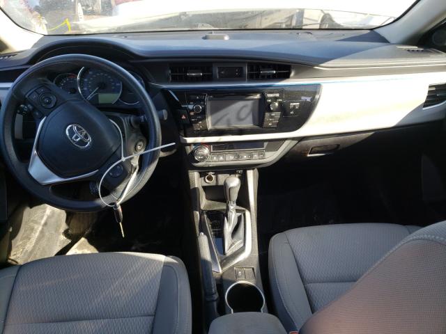 Photo 8 VIN: 5YFBURHE5EP027337 - TOYOTA COROLLA L 