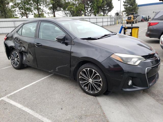 Photo 3 VIN: 5YFBURHE5EP027838 - TOYOTA COROLLA 