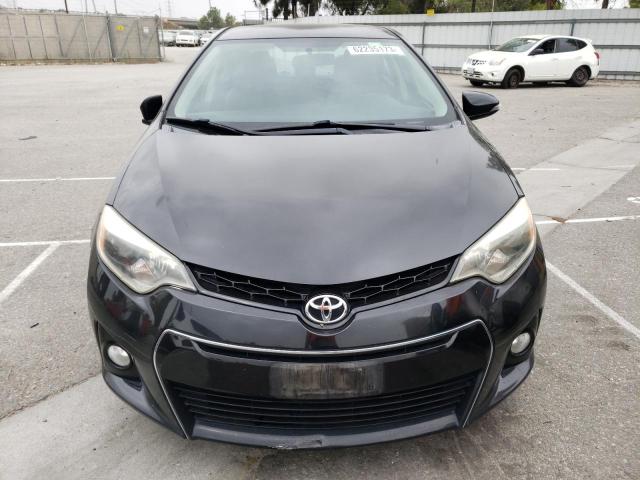 Photo 4 VIN: 5YFBURHE5EP027838 - TOYOTA COROLLA 