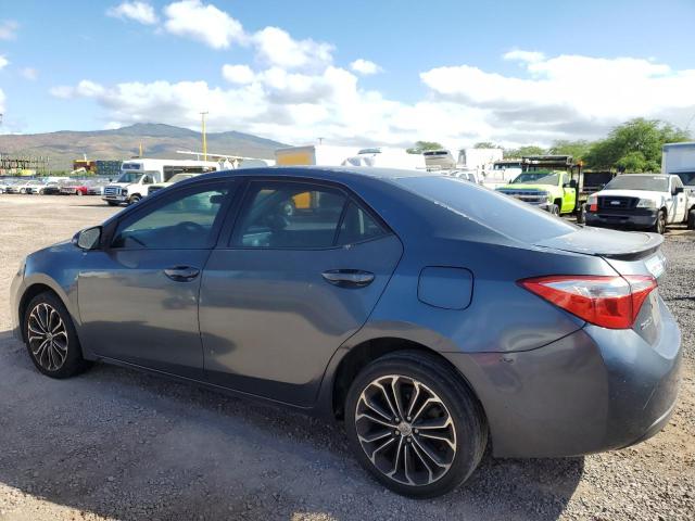 Photo 1 VIN: 5YFBURHE5EP028584 - TOYOTA COROLLA L 