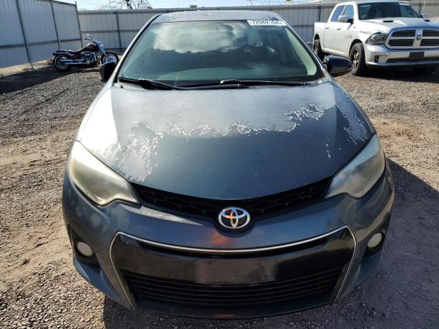 Photo 4 VIN: 5YFBURHE5EP028584 - TOYOTA COROLLA L 