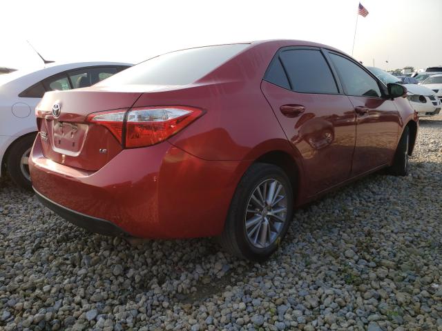 Photo 3 VIN: 5YFBURHE5EP030397 - TOYOTA COROLLA L 