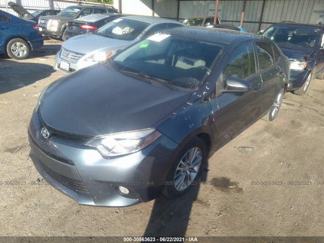 Photo 1 VIN: 5YFBURHE5EP030853 - TOYOTA COROLLA 