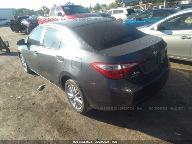 Photo 2 VIN: 5YFBURHE5EP030853 - TOYOTA COROLLA 