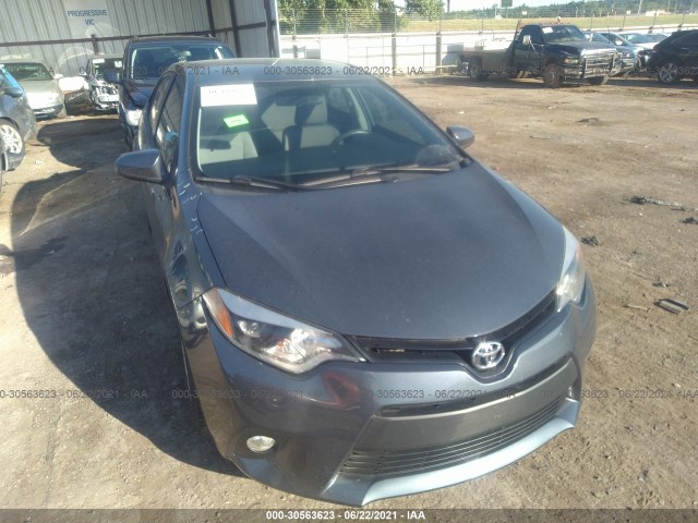 Photo 5 VIN: 5YFBURHE5EP030853 - TOYOTA COROLLA 