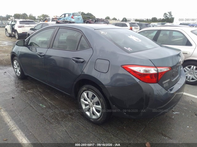 Photo 2 VIN: 5YFBURHE5EP032120 - TOYOTA COROLLA 