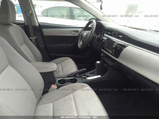 Photo 4 VIN: 5YFBURHE5EP032120 - TOYOTA COROLLA 