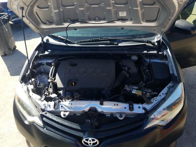 Photo 6 VIN: 5YFBURHE5EP033736 - TOYOTA COROLLA L 