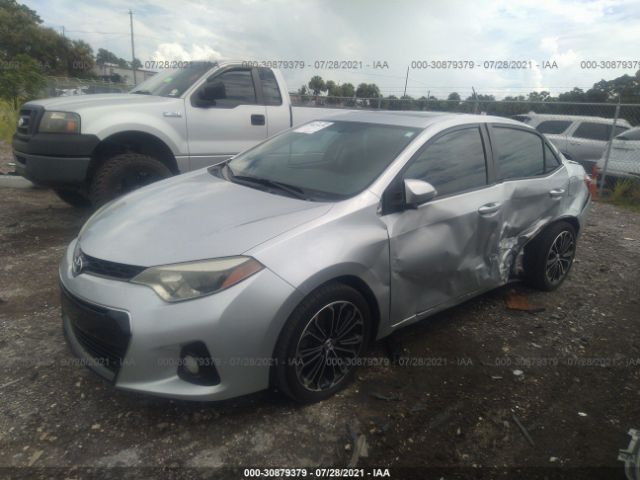 Photo 1 VIN: 5YFBURHE5EP035762 - TOYOTA COROLLA 