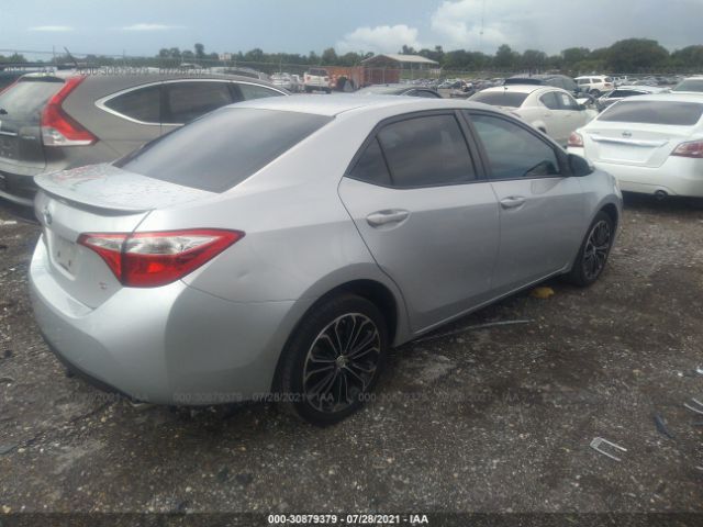 Photo 3 VIN: 5YFBURHE5EP035762 - TOYOTA COROLLA 