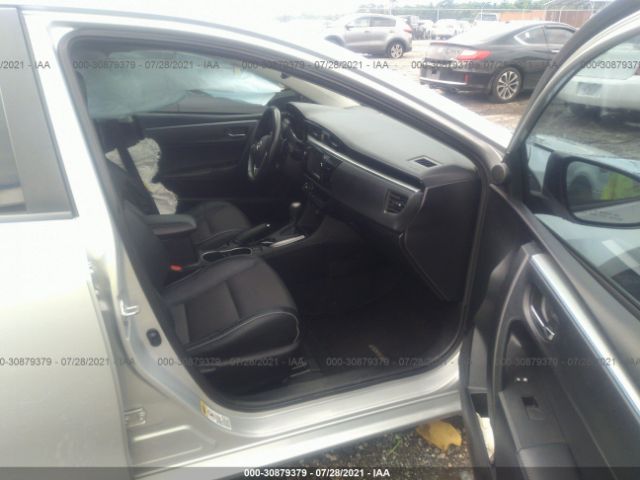 Photo 4 VIN: 5YFBURHE5EP035762 - TOYOTA COROLLA 