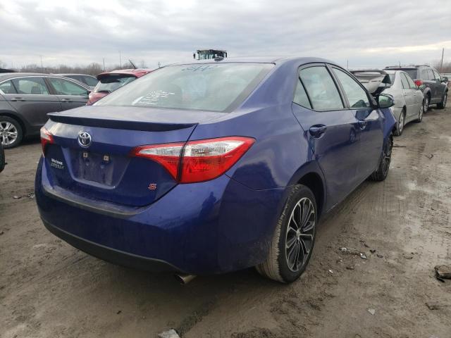 Photo 3 VIN: 5YFBURHE5EP038757 - TOYOTA COROLLA L 