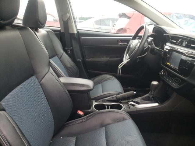 Photo 4 VIN: 5YFBURHE5EP038757 - TOYOTA COROLLA L 