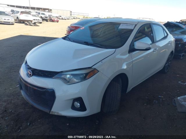 Photo 1 VIN: 5YFBURHE5EP039732 - TOYOTA COROLLA 