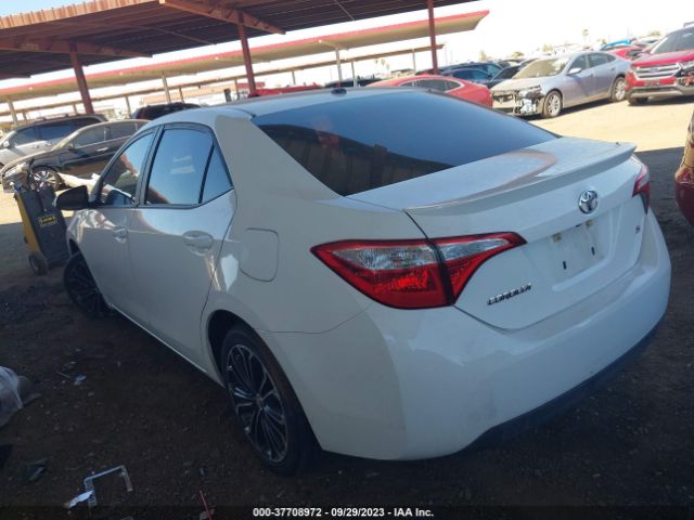 Photo 2 VIN: 5YFBURHE5EP039732 - TOYOTA COROLLA 