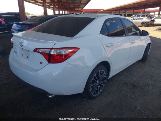 Photo 3 VIN: 5YFBURHE5EP039732 - TOYOTA COROLLA 