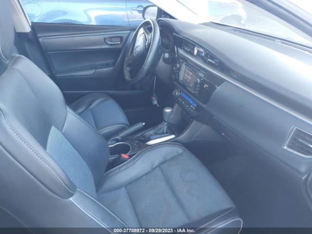 Photo 4 VIN: 5YFBURHE5EP039732 - TOYOTA COROLLA 