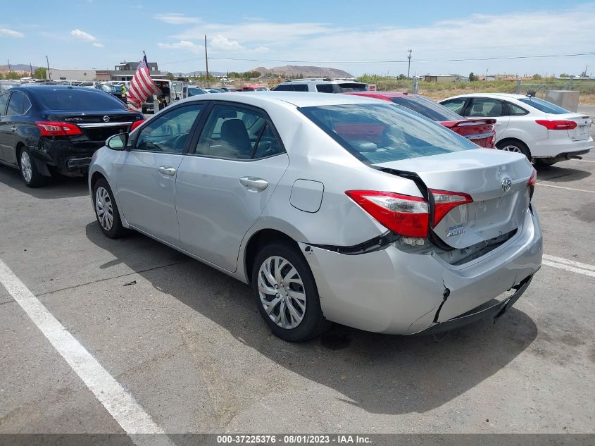 Photo 2 VIN: 5YFBURHE5EP041836 - TOYOTA COROLLA 